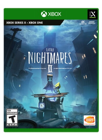 LITTLE NIGHTMARES 2